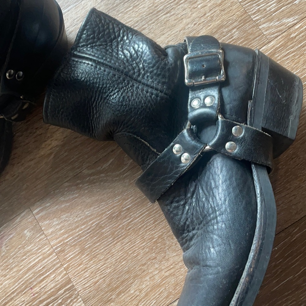 Frye Boots